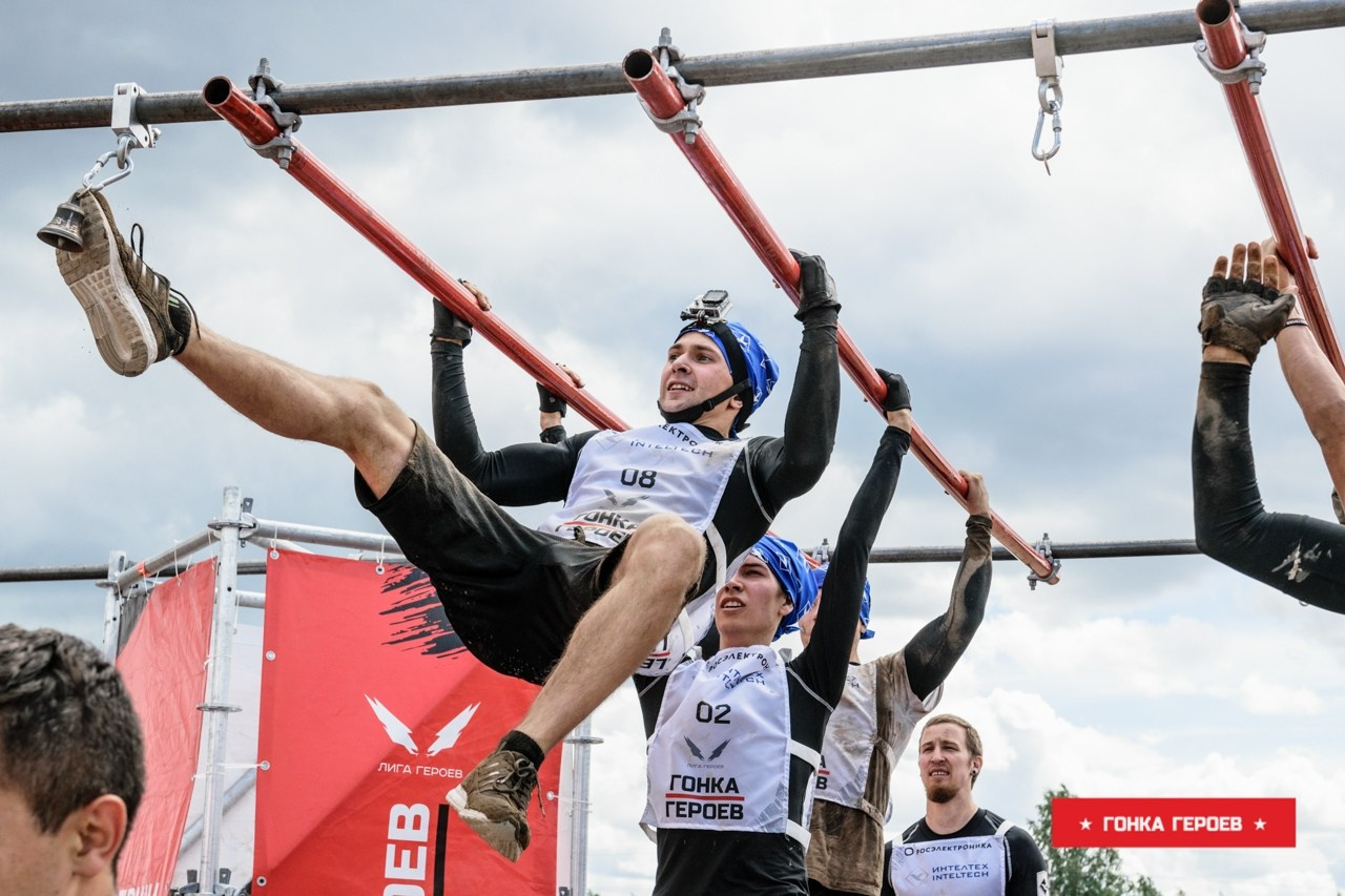 Гонка Героев, Ленобласть. Свадебный и семейный фотограф София Невская