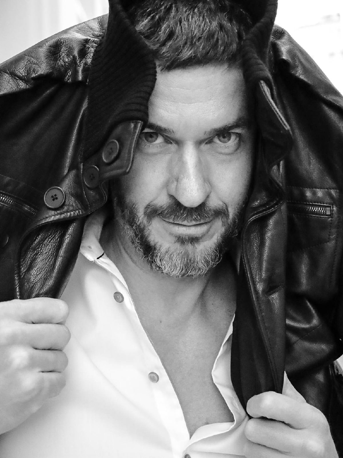 MAN. Фотограф Москва