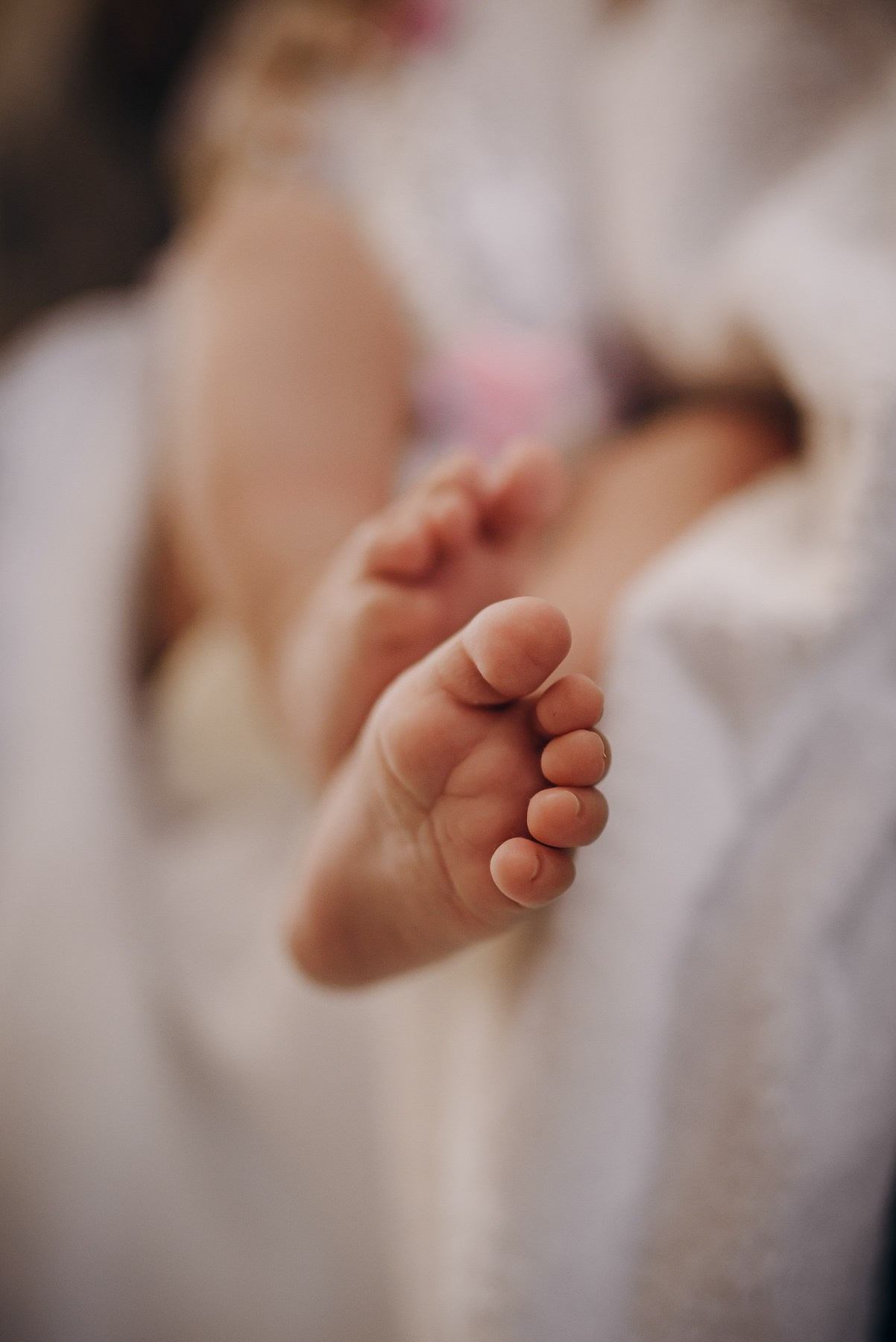 Крещение Ульяны. Фотограф Алексин, Тула