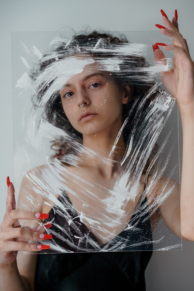 Этюд. Даша. Портретный фотограф в Самаре Анна Силютина