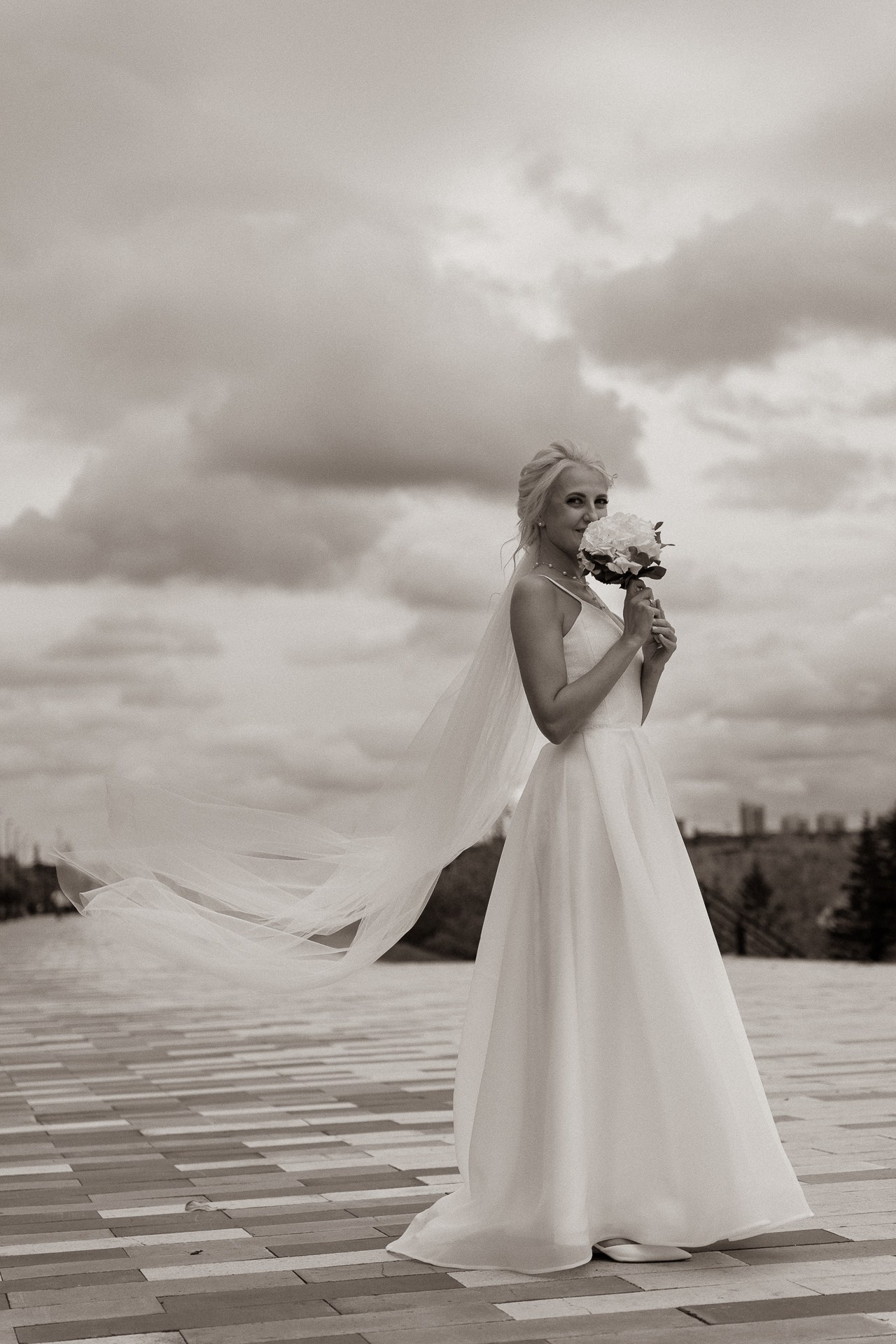 Марина и Эдуард. Фотограф в Красноярске. Юлия Чаушанская