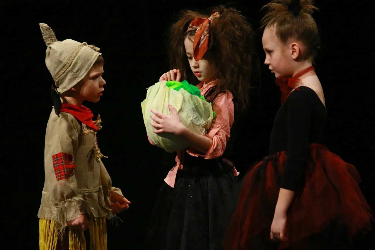 8–9 февраля 2025 — Театральный фестиваль. Золотые фестивали