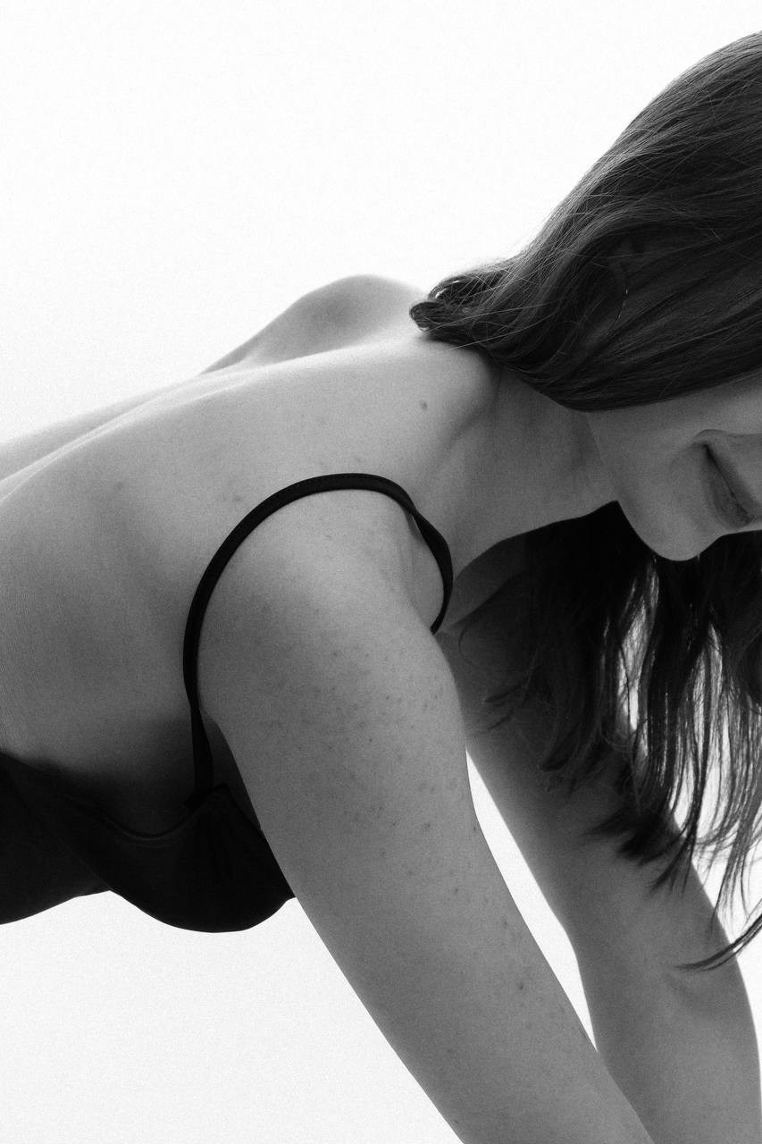 Индивидуальная. Персональный и коммерческий фотограф в Тюмени Полина Лапардина