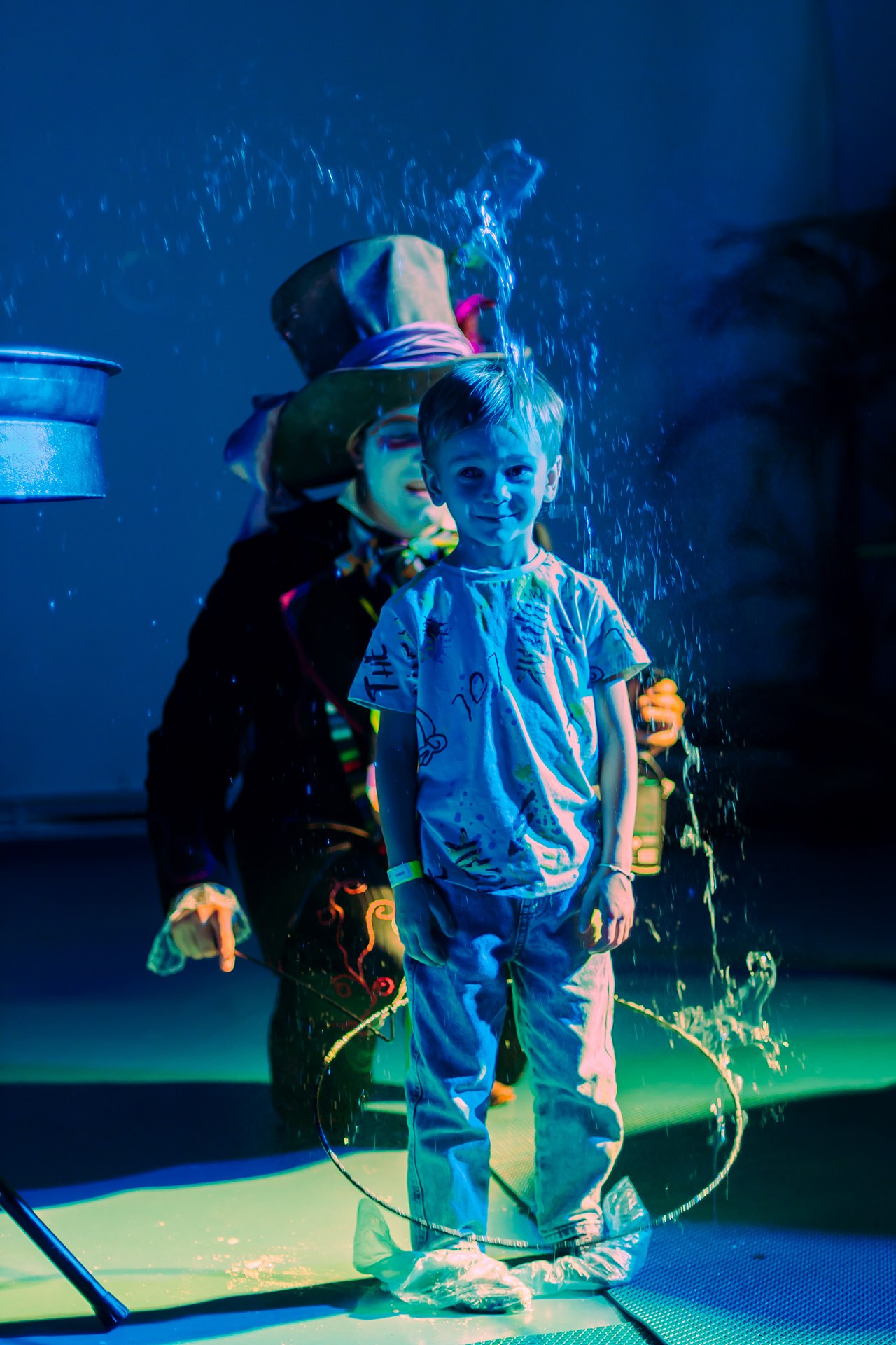 Матвею 5 лет. Семейный и детский фотограф в Москве Артём Жигурс