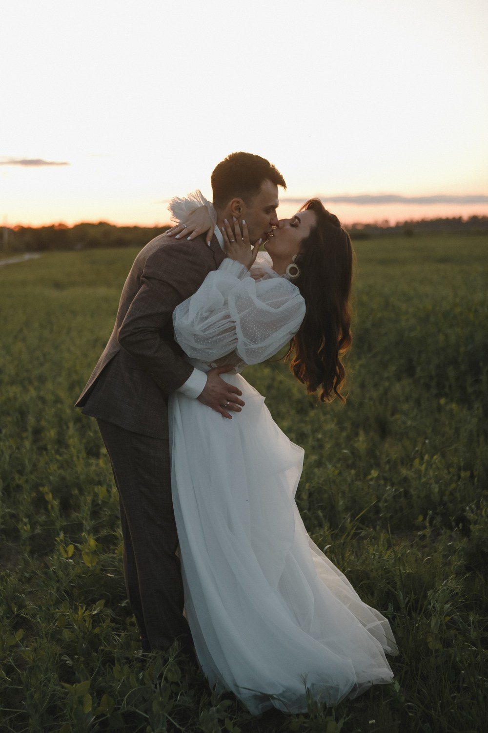 Поле (полный день). Семейный и свадебный фотограф в Нижнем Новгороде