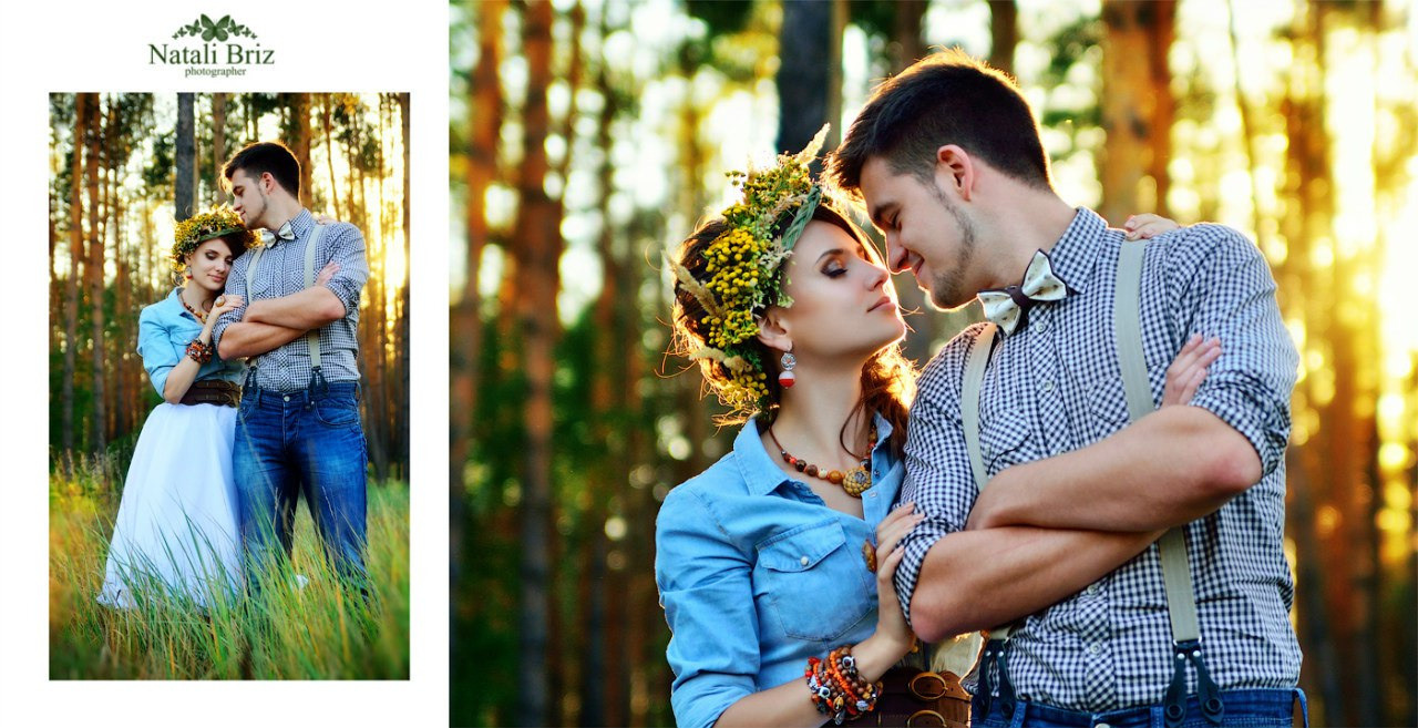 Детские, семейные и индивидуальные фотосессии. Свадебный и семейный фотограф в Липецке Натали Бриз