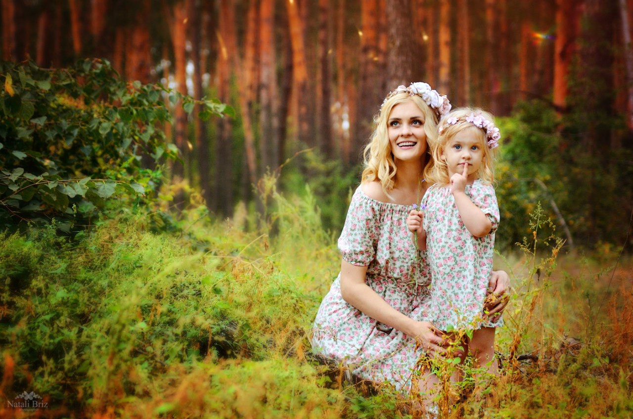 Детские, семейные и индивидуальные фотосессии. Свадебный и семейный фотограф в Липецке Натали Бриз