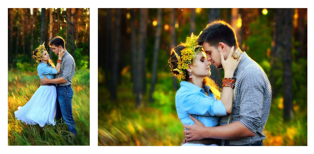 Детские, семейные и индивидуальные фотосессии. Свадебный и семейный фотограф в Липецке Натали Бриз