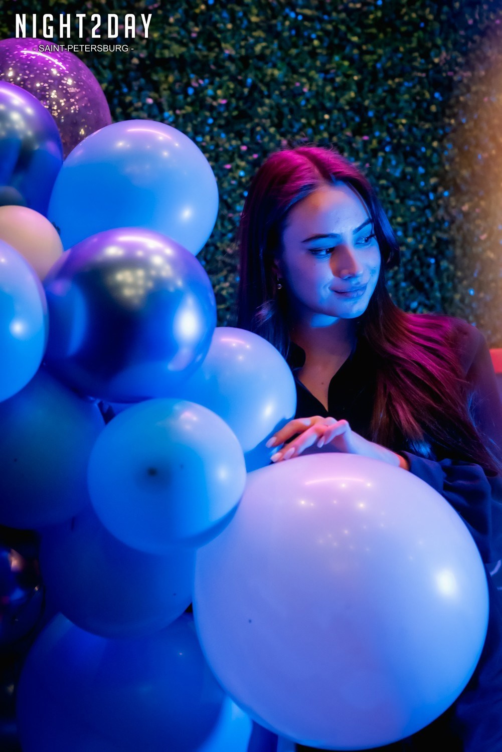 Репортажная клубная. Денис Сизанов | Профессиональная фото и видеосъемка