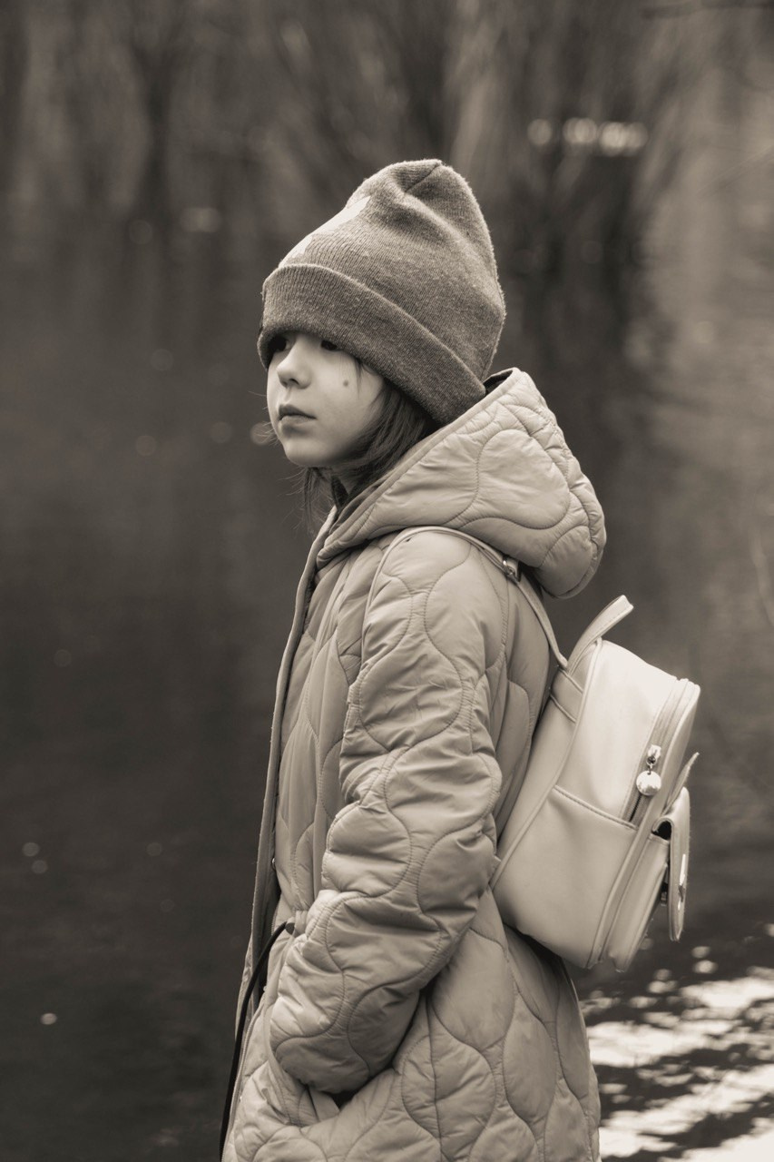 Дети. Фотографирую мир