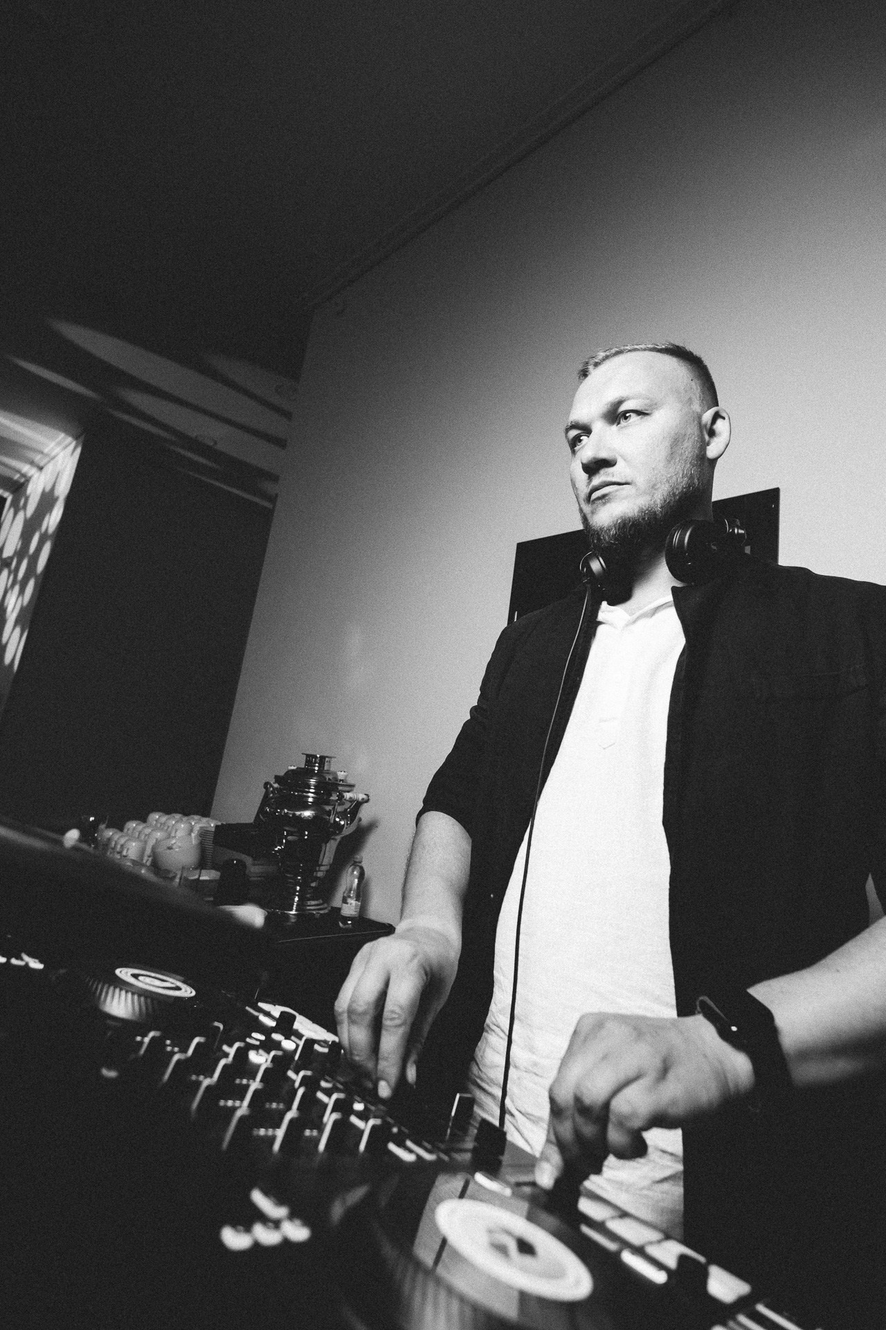 Дни рождения и корпоративы. Репортажный фотограф-портретист в Санкт-Петербурге Левон Сафарян