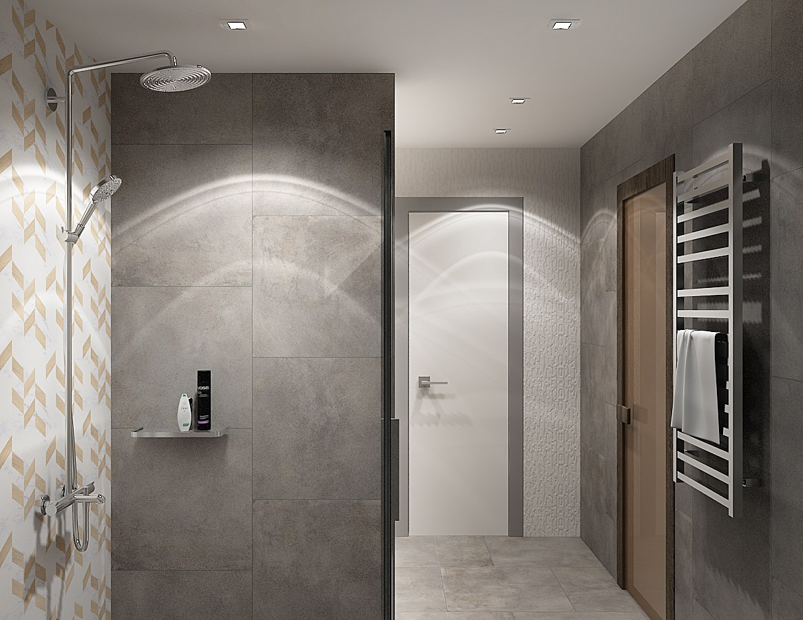 Баня в Лосево. Дизайнер в Санкт-Петербурге Дмитрий Цыбулько