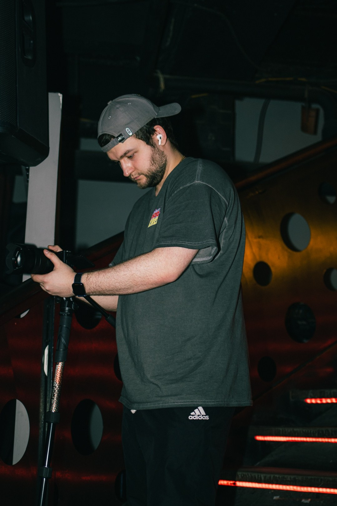 Концерты. Music label Dust Heave sound