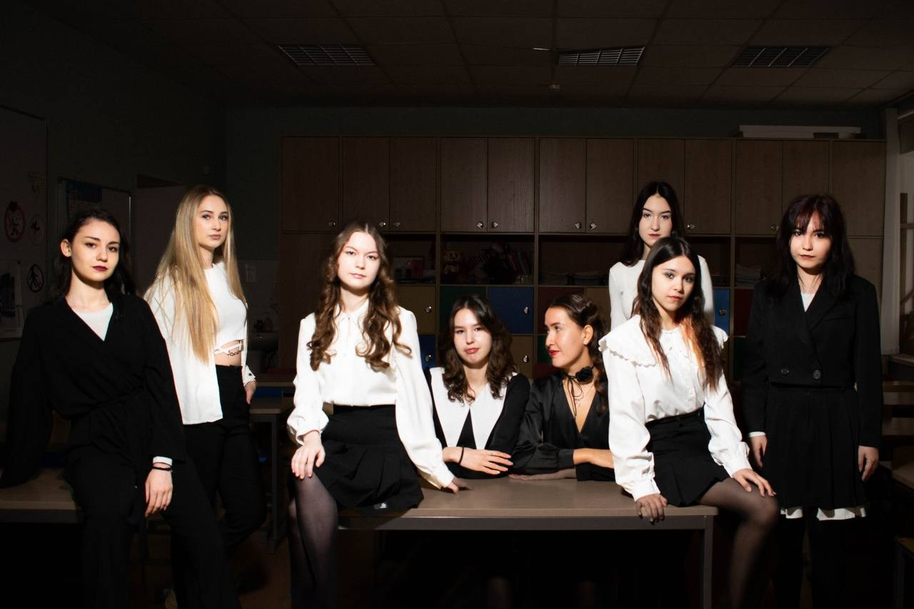 Школьные | Групповые фотосессии. Фотограф Уфа