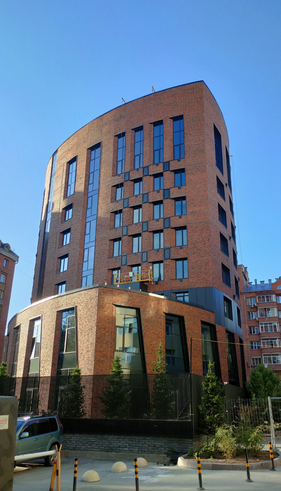 Новосибирск. Nort. MODELLISTA ARCHITECTS