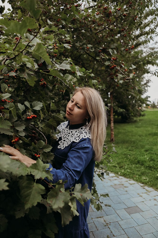 Лето — маленькая жизнь…. Катя Сидор — фотограф в Москве