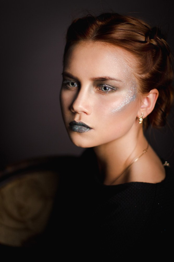 Женский портрет. Фотограф Юлия Ржевская [Москва]