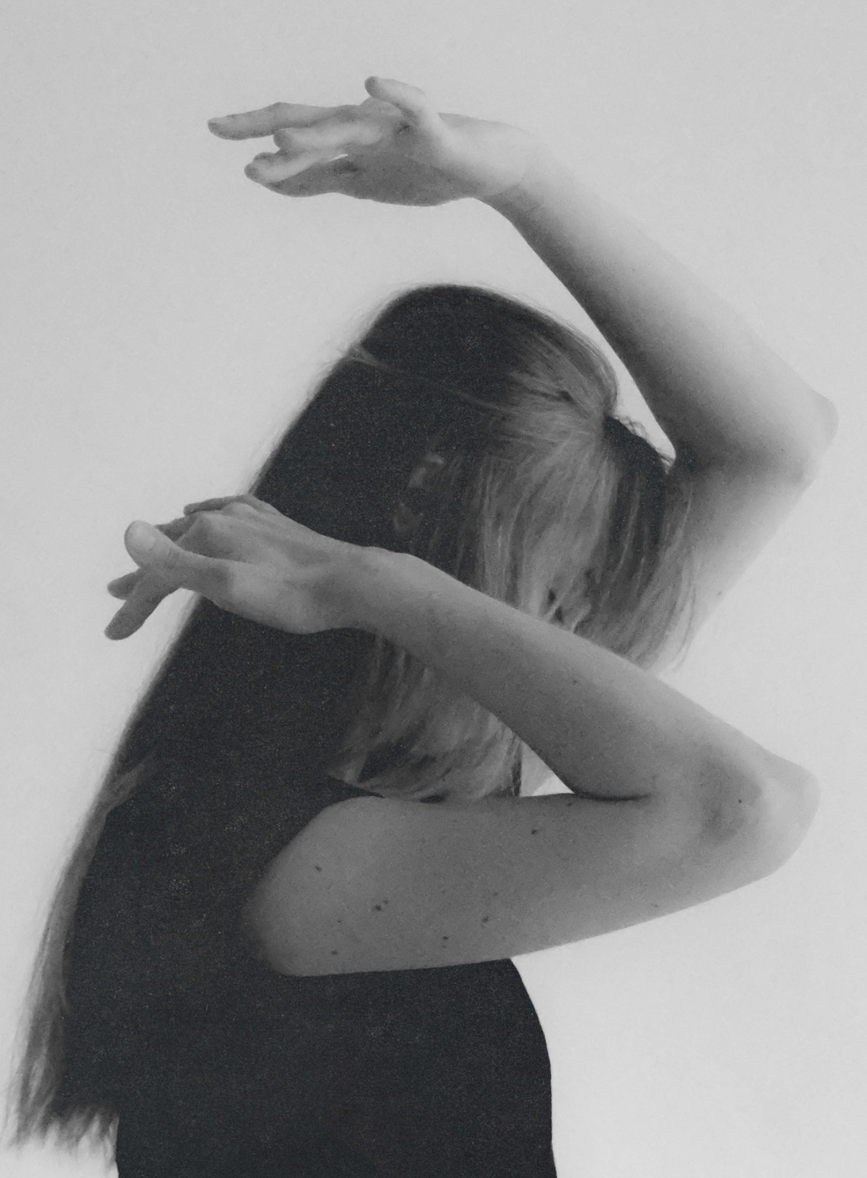From in(out)side II / photo-dance therapy. Алисия Гадеева | Концептуальный фотограф mixed media | Санкт-Петербург
