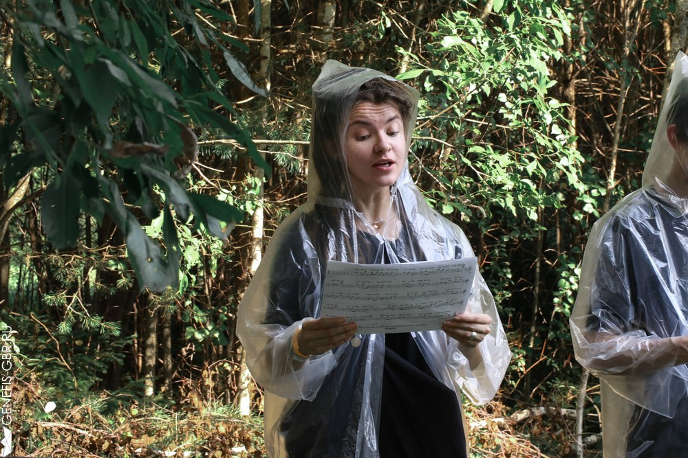 Фестиваль Архстояние. Репортажный и интерьерный фотограф Александра Солдатова