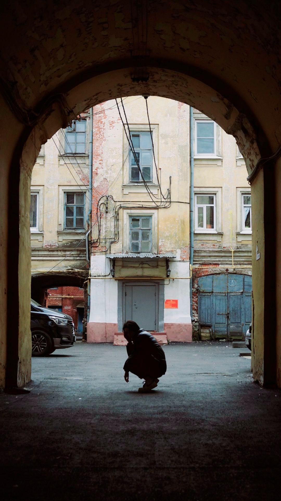 Уличные. Фотограф в Нижнем Новгороде