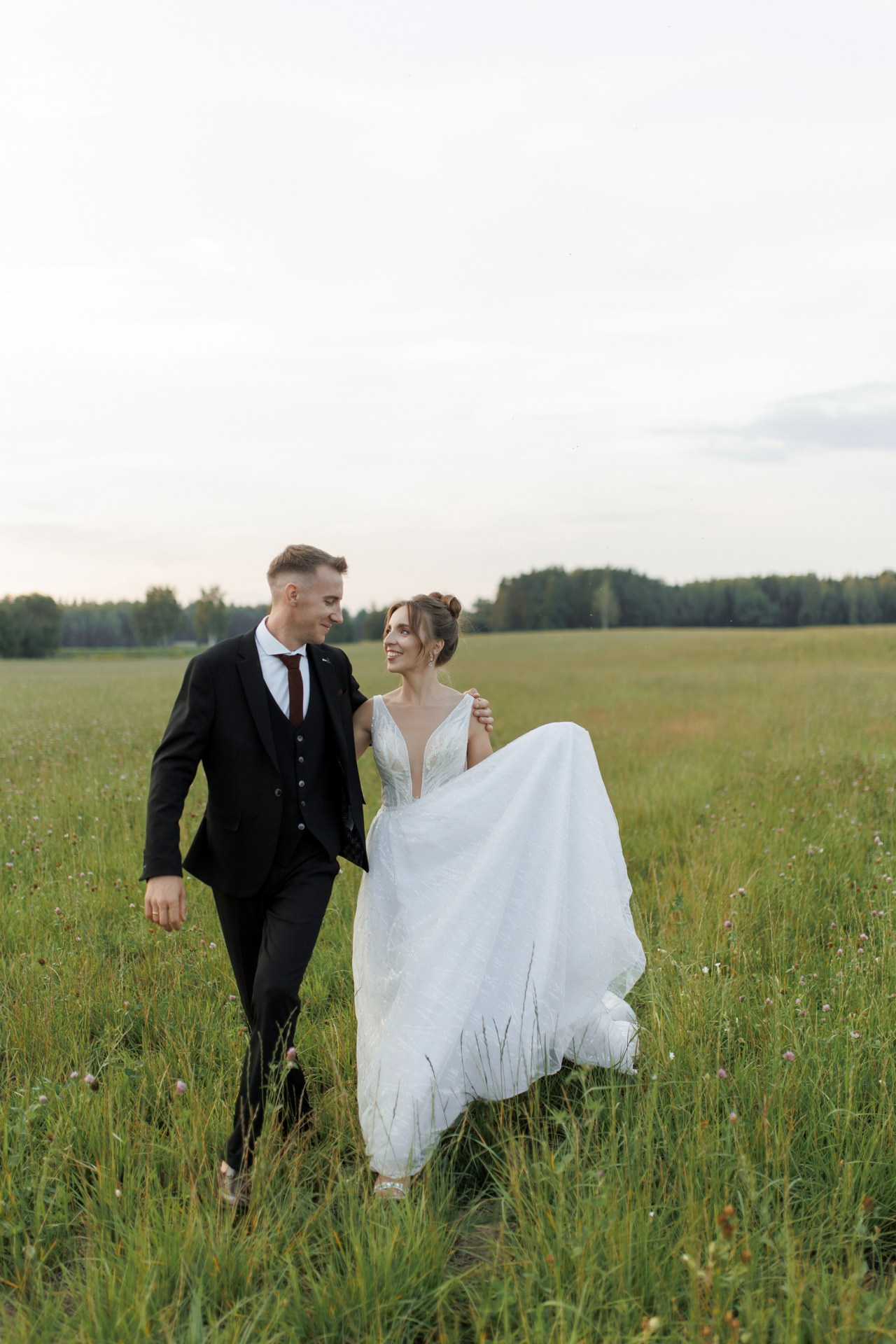 Дмитрий & Оксана. Фотограф Микита Ласица