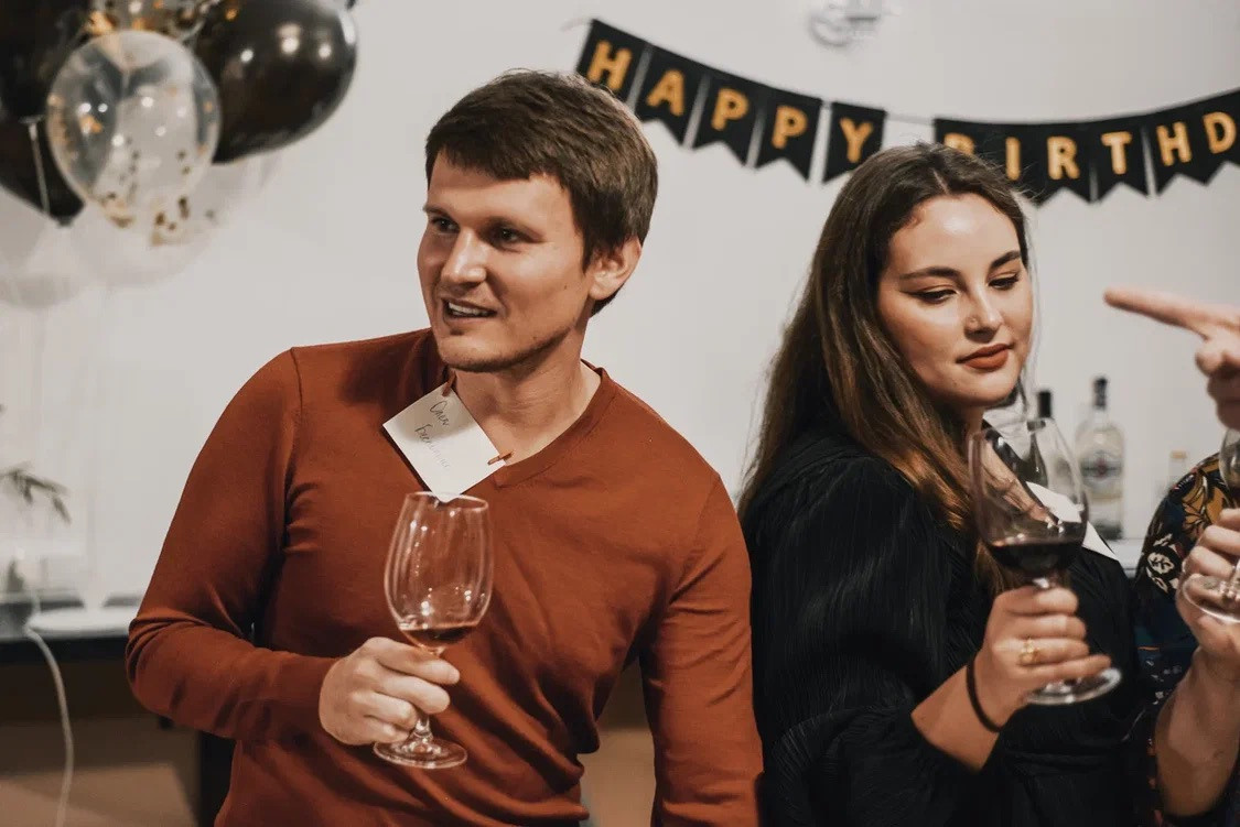 Sabina Birthday. Фотограф Лика Гомиашвили Тбилиси Грузия