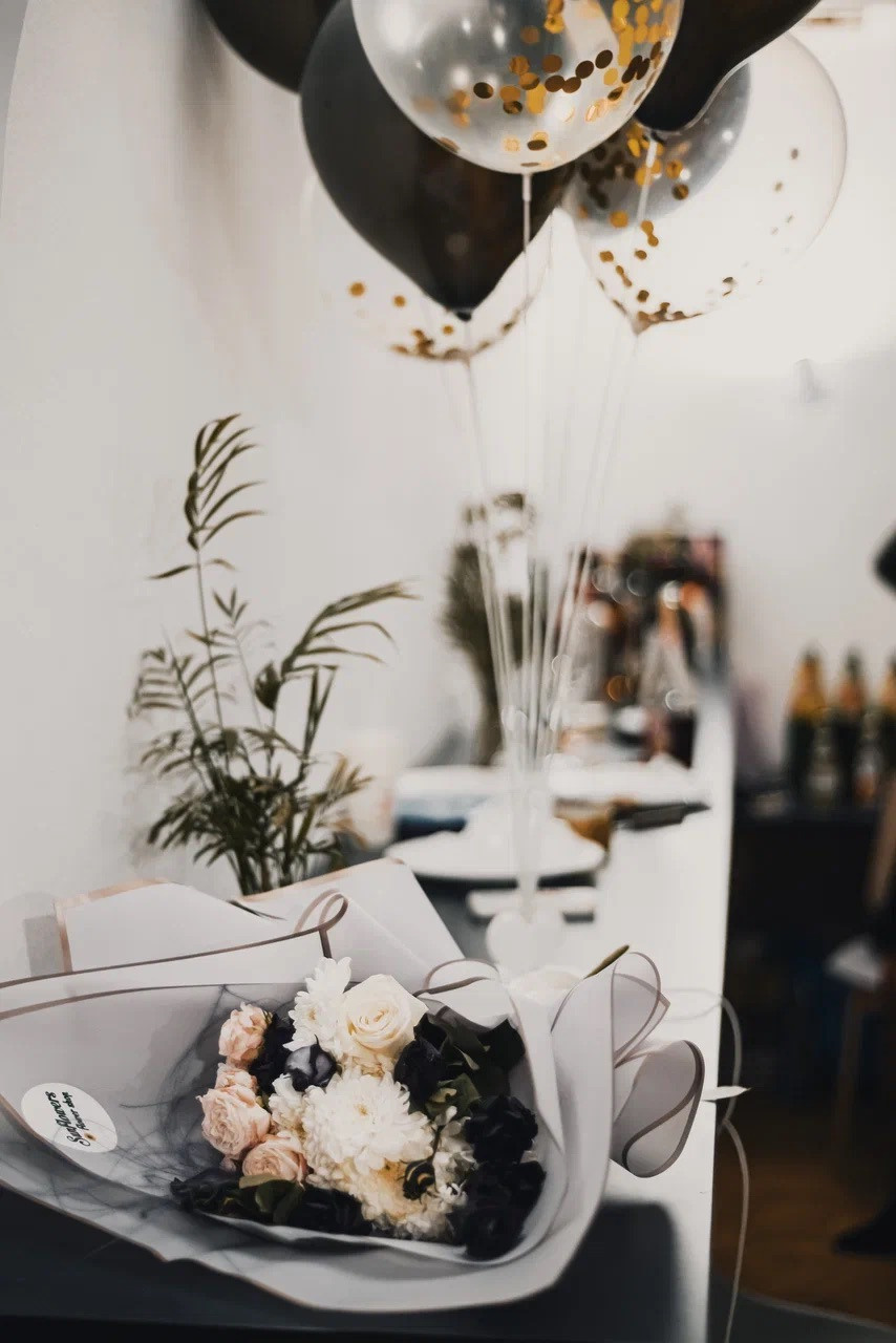 Sabina Birthday. Фотограф Лика Гомиашвили Тбилиси Грузия