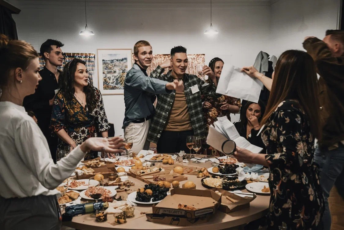 Sabina Birthday. Фотограф Лика Гомиашвили Тбилиси Грузия