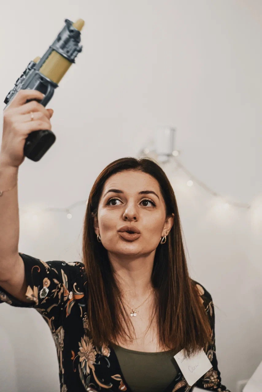 Sabina Birthday. Фотограф Лика Гомиашвили Тбилиси Грузия