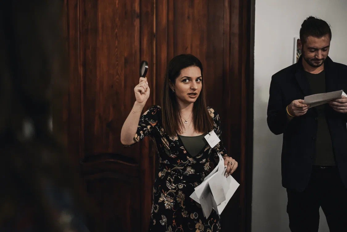 Sabina Birthday. Фотограф Лика Гомиашвили Тбилиси Грузия