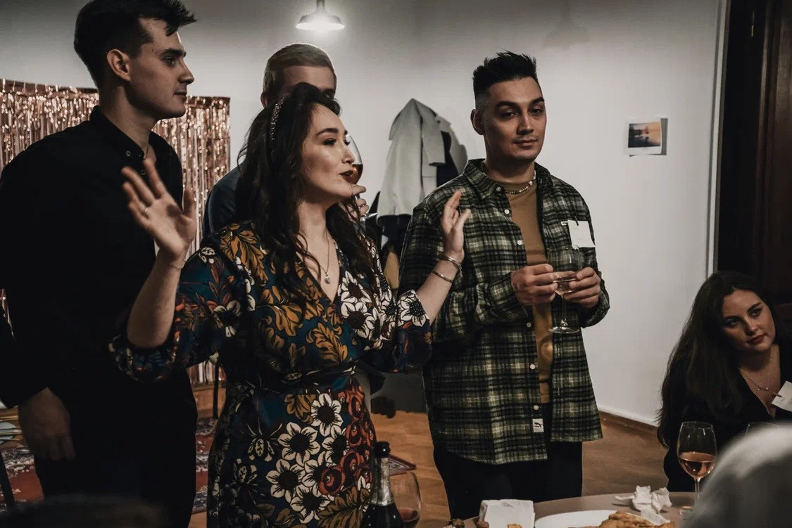 Sabina Birthday. Фотограф Лика Гомиашвили Тбилиси Грузия