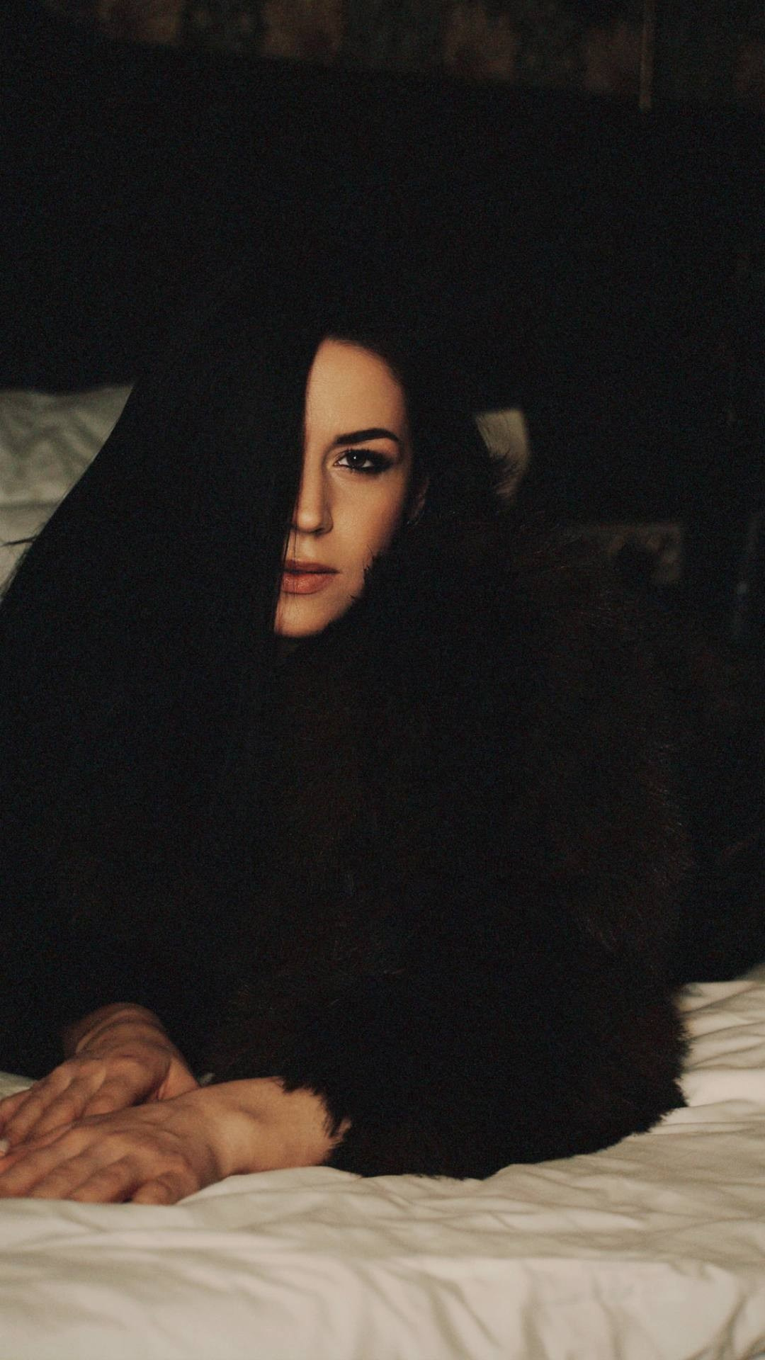 Женский портрет. Гасанова Любовь фотограф в Москве