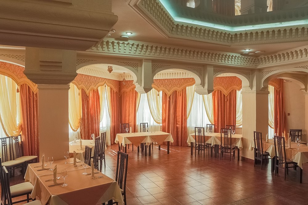 Отель Tweed в Оренбурге