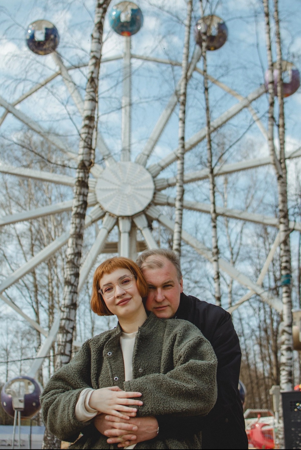 ФОТОПРОГУЛКИ. Фотограф крещений, семейный фотограф Приходько Ксения