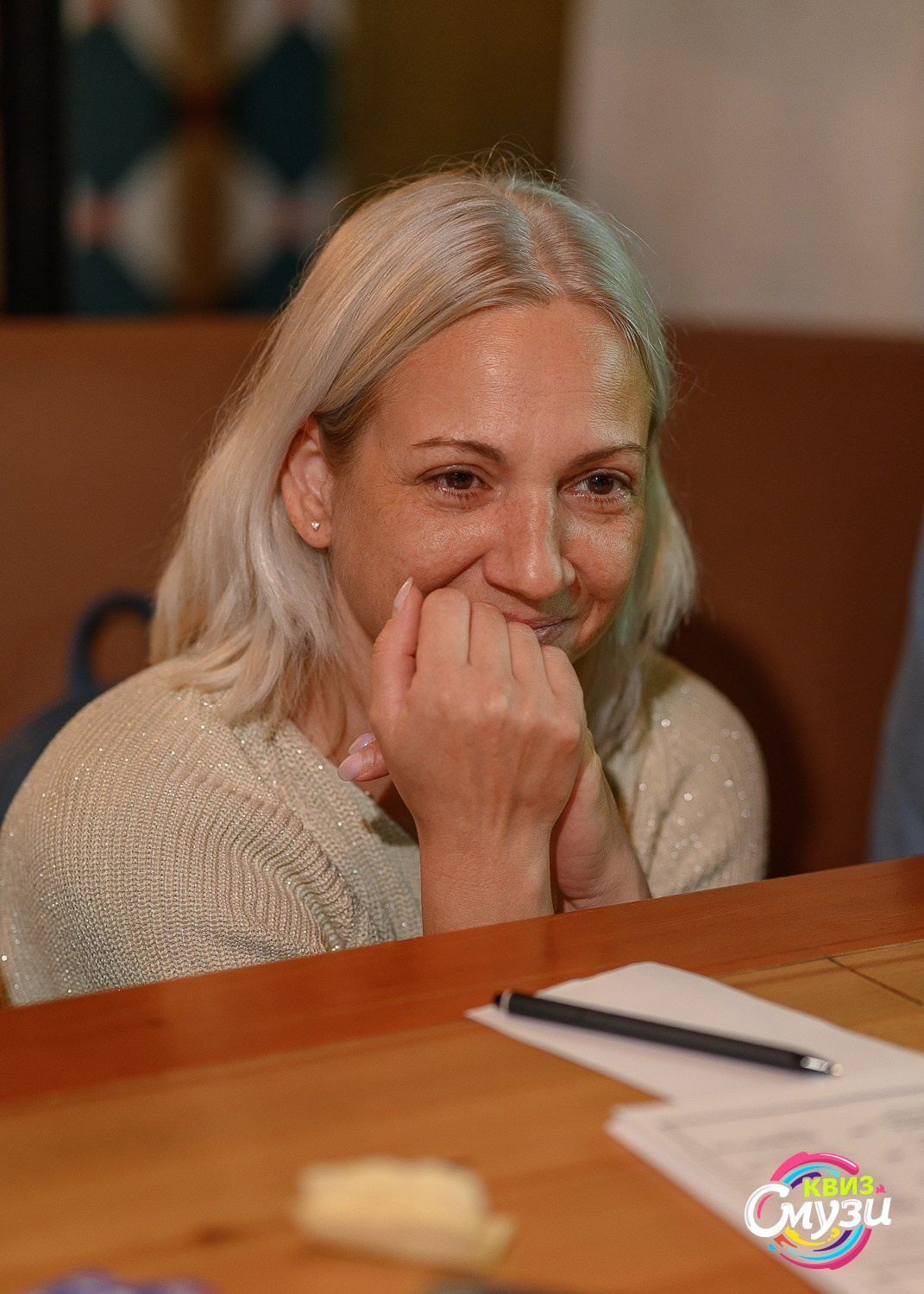 СмузиКвиз. Фотограф Александр Данилов