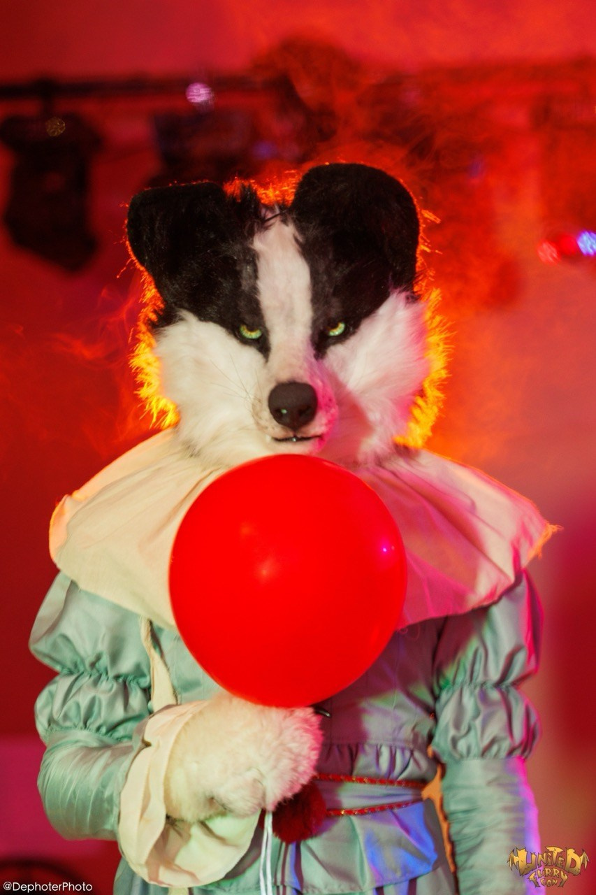 United Furry Convention 2026. Различные мероприятия и просто фотографии людей