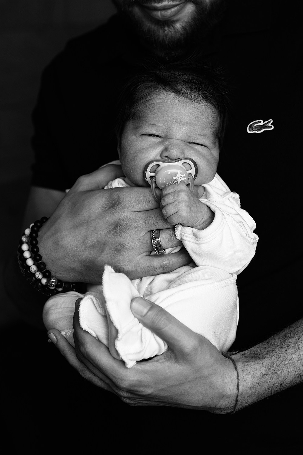 Lifestyle съёмка Мишутки. Фотограф новорождённых и малышей до года в Москве и Московской области