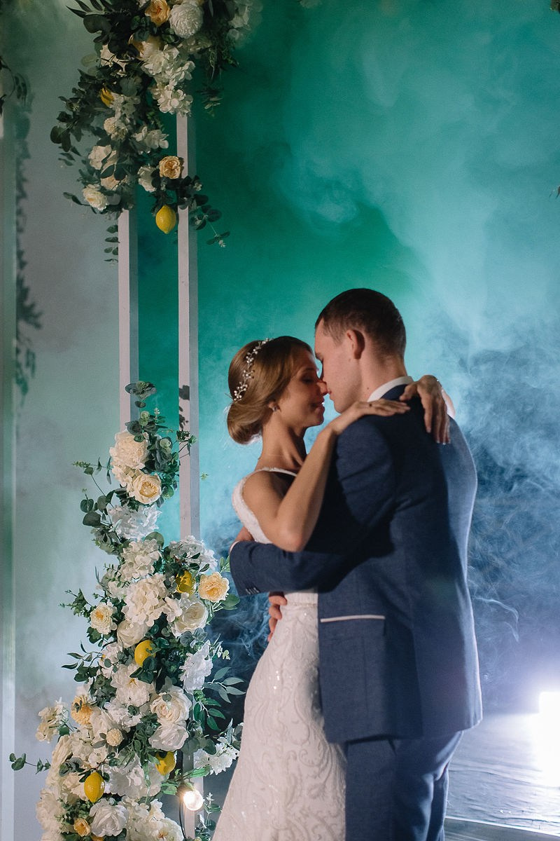 Елена и Евгений