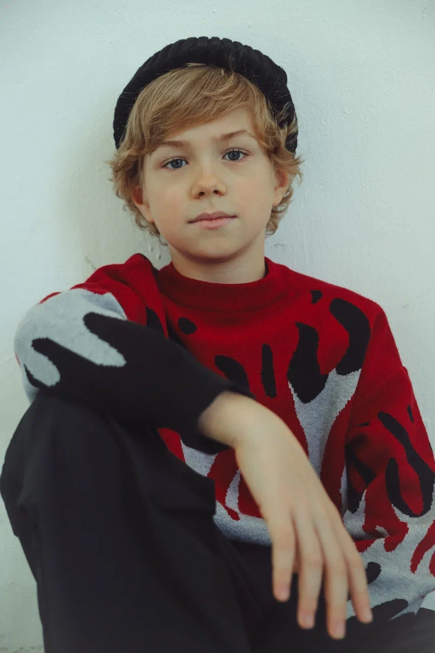 Бухтеев Никита 10 ЛЕТ 144 СМ. Детское модельное агентство Musthave agency. База профессиональных моделей