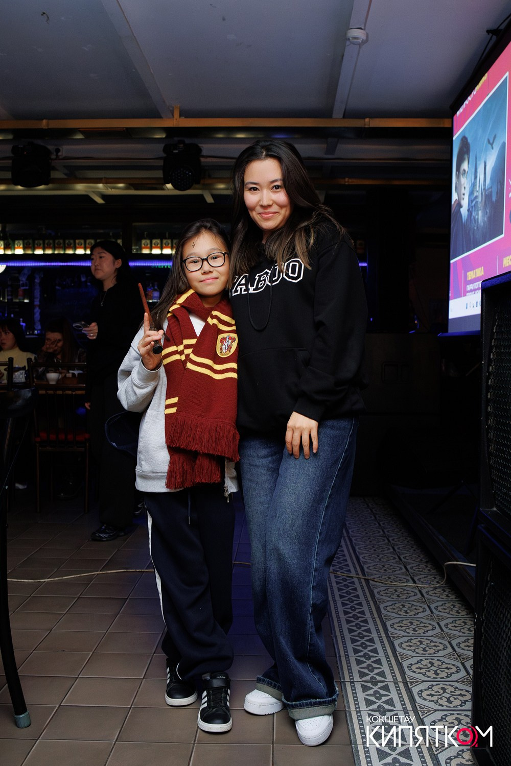 WOW QUIZ. КИПЯТКОМ КОКШЕТАУ