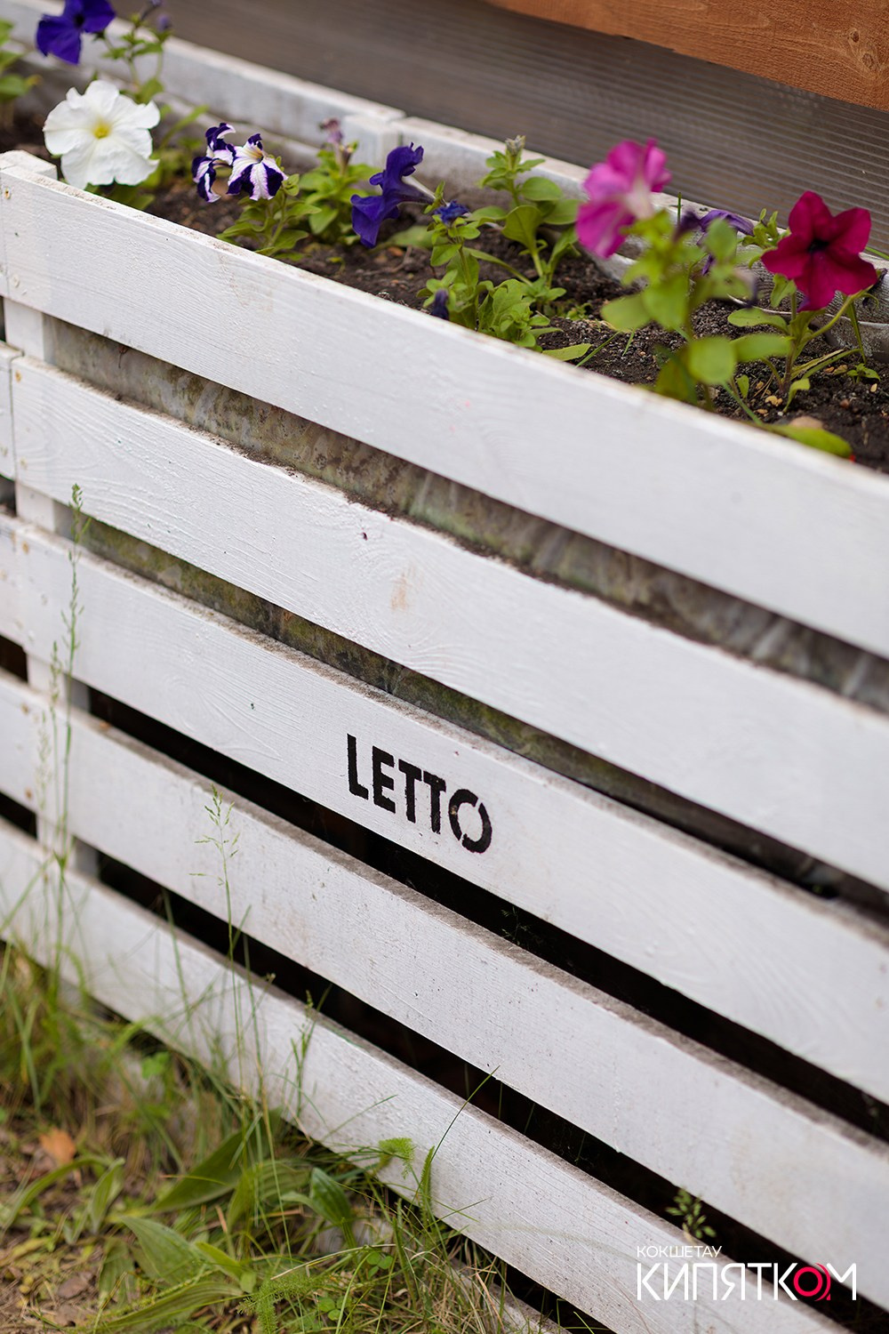 LETTO PARK. КИПЯТКОМ КОКШЕТАУ