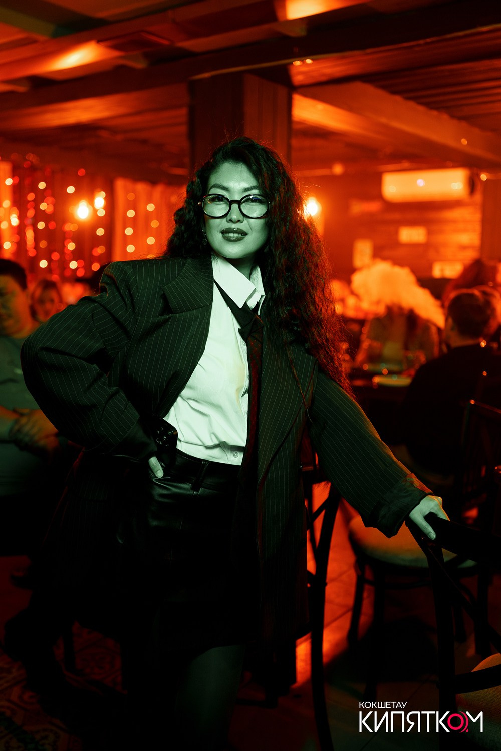 КОНЦЕРТ ФАКТОР 2. КИПЯТКОМ КОКШЕТАУ