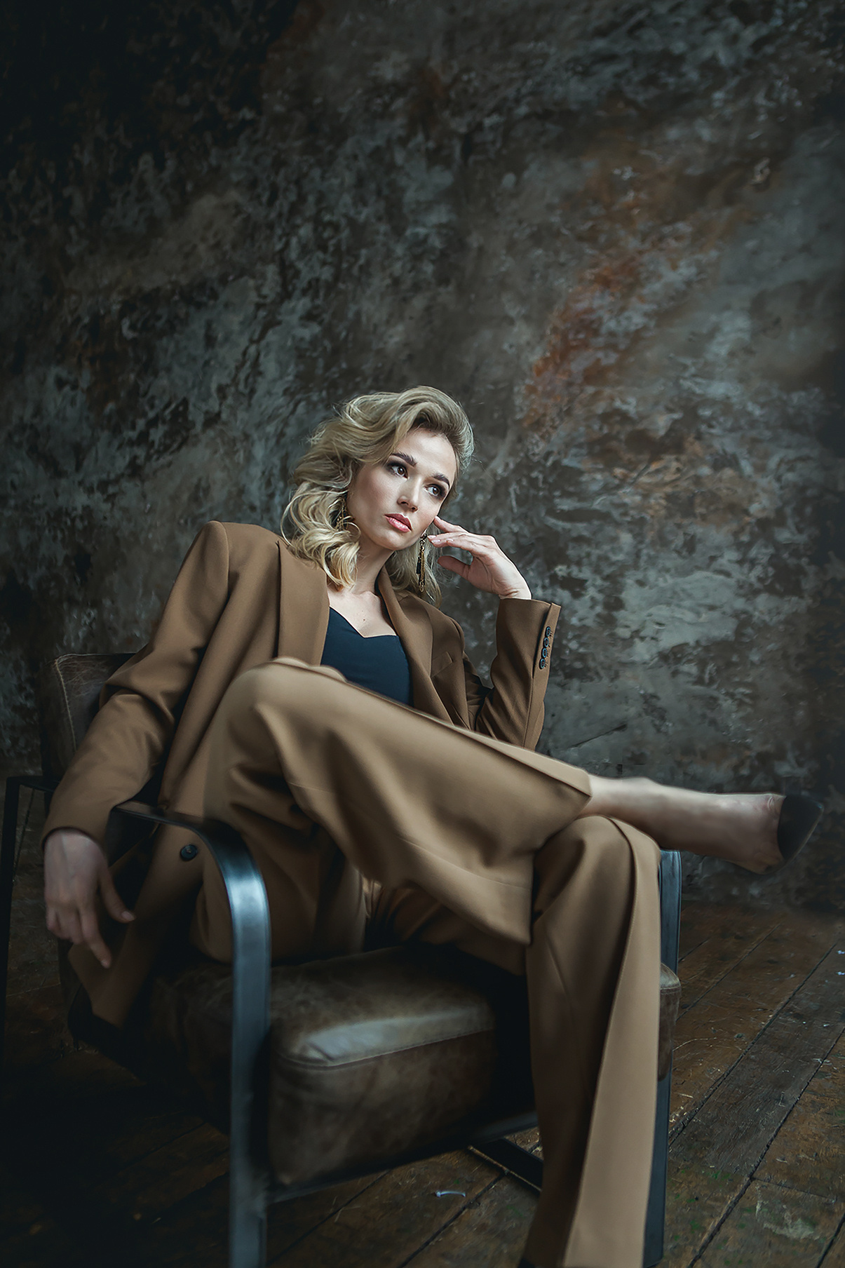 Женский портрет. Женский и детский фотограф в Ростовской области Инна Романова