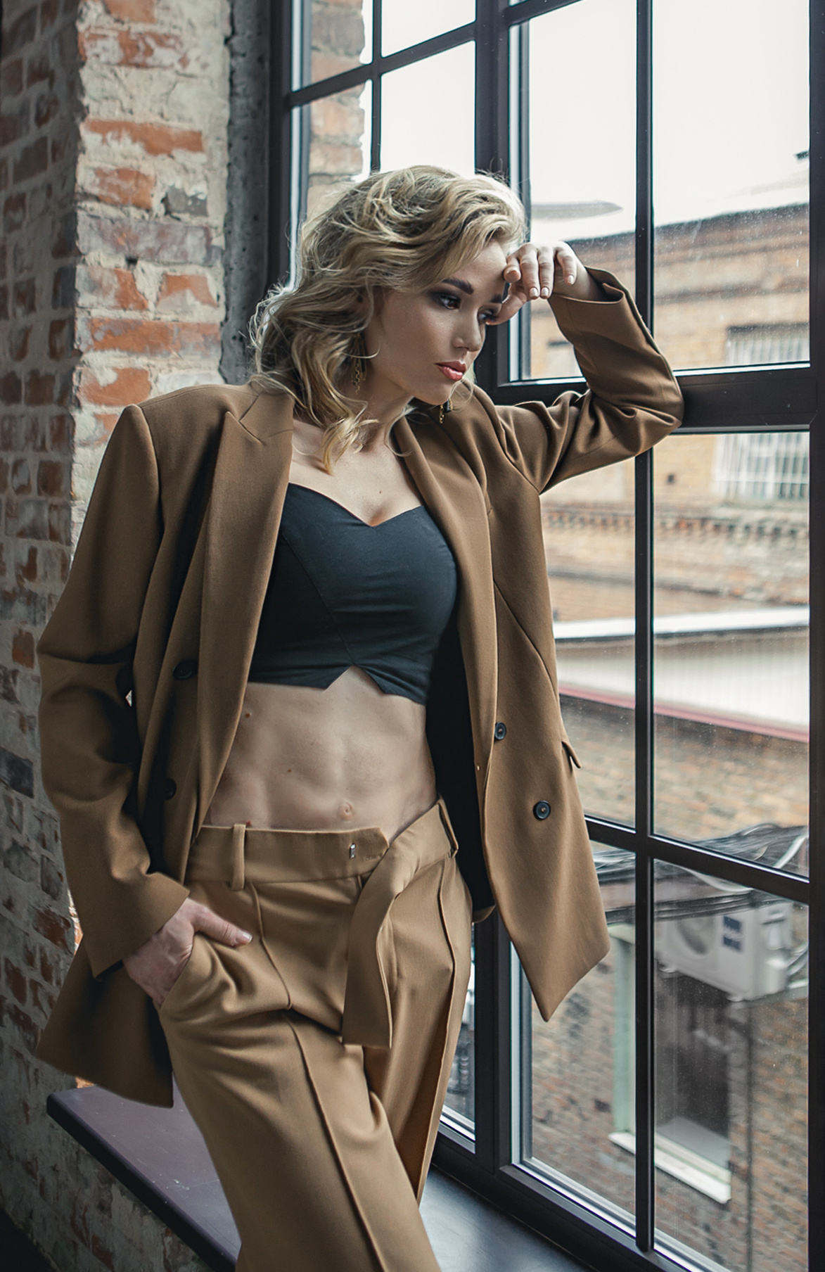 Женский портрет. Женский и детский фотограф в Ростовской области Инна Романова