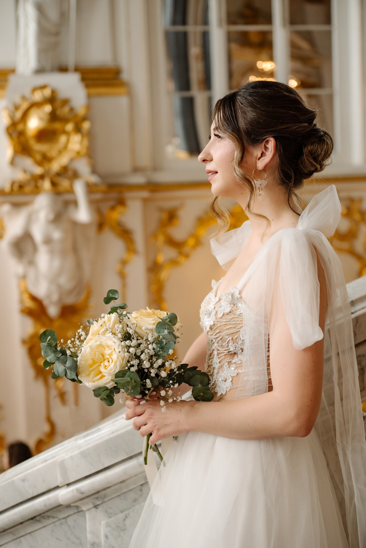 Наш Эрмитаж. Свадебный и семейный фотограф в Санкт-Петербурге Елена Худякова