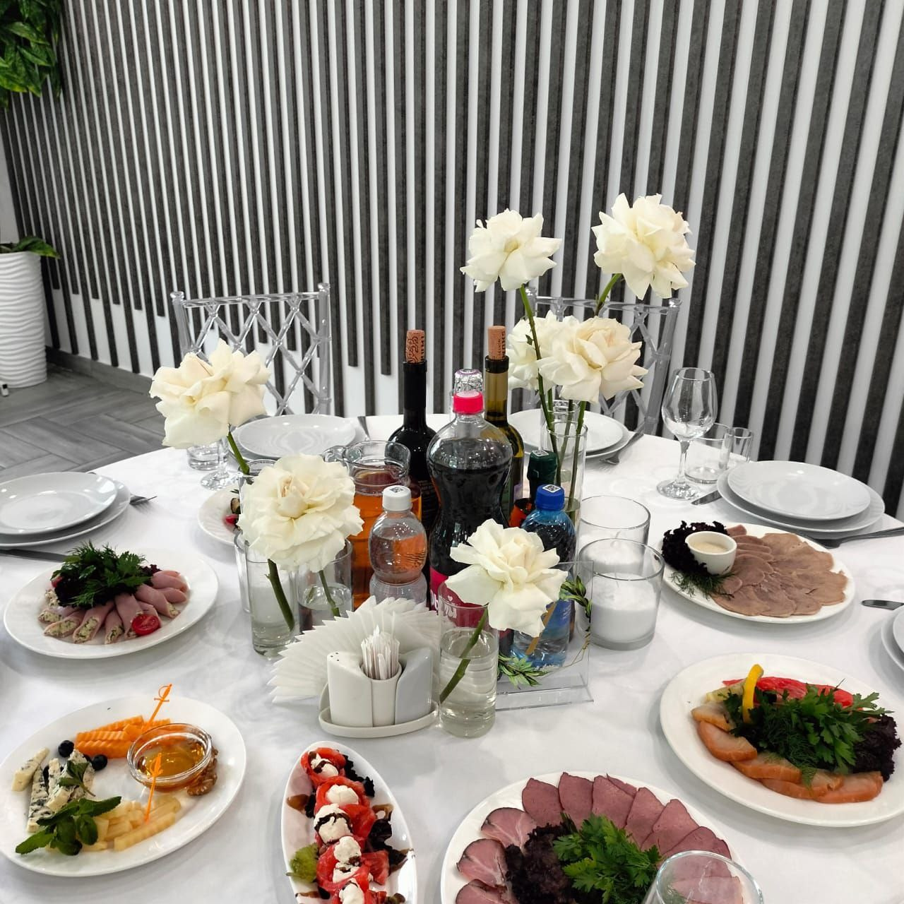 Декор свадьбы под ключ. Бюджетно. Мария Сурмина-Ким. Флорист