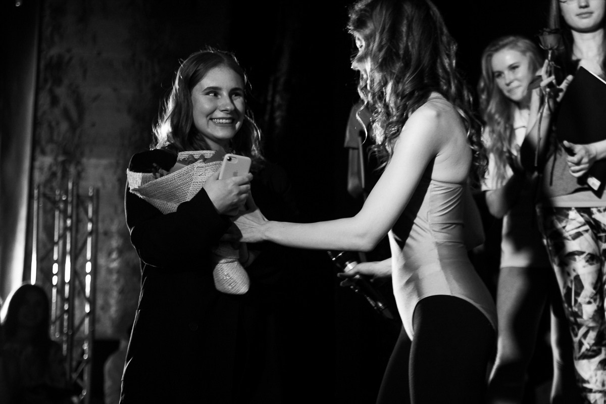 Выпускной Lukovsky Model Agency