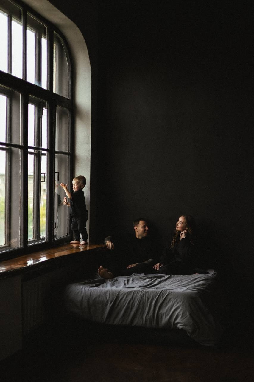 Дни Рождения малышей. Смирнова Алена Фотограф Екатеринбург