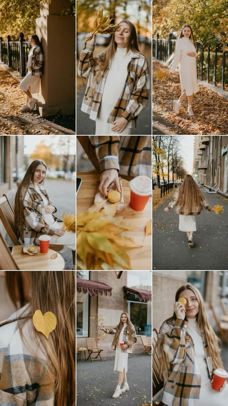 Идеи для осенней фотосессии в Санкт-Петербурге. Фотограф в Санкт-Петербурге, Анна Скворцова