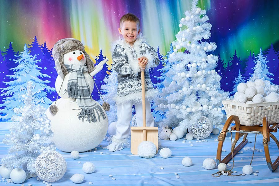 Студия детской фотографии «Образ Детства»